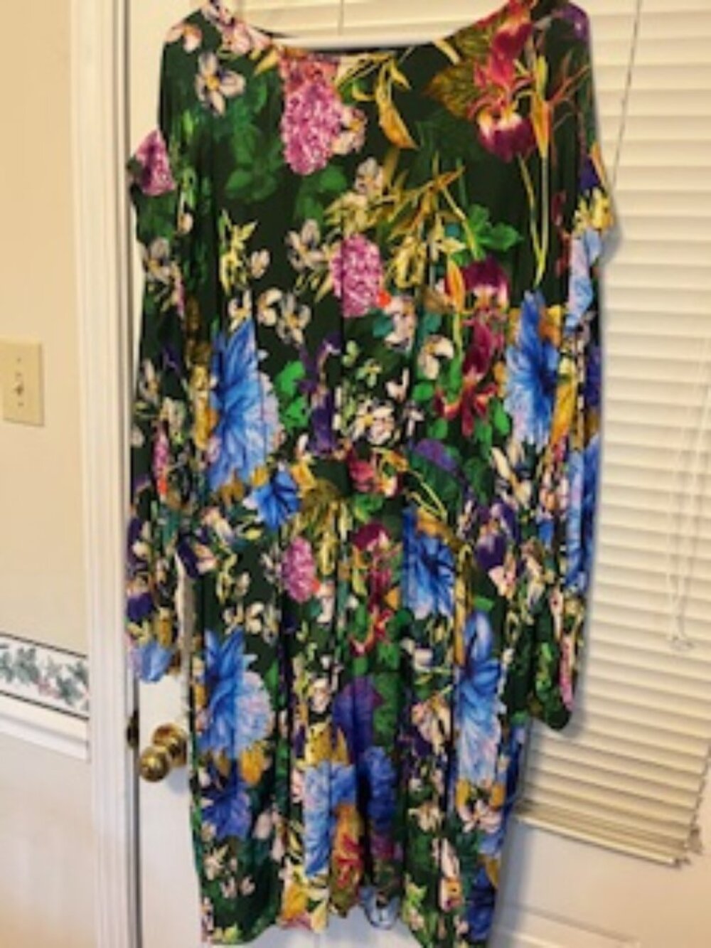 Karen Millen Long top/Short Dress - size 20 US